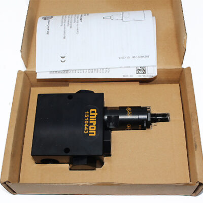 IFM CHIRON 1510443 SB0550 FLOW SENSOR