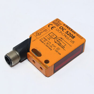 IFM OC5208 Retro-reflective sensor OCP-CPKG/US-100
