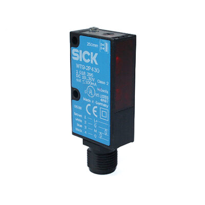 SICK WT9-2P430 Photoelectric proximity sensor 1018295