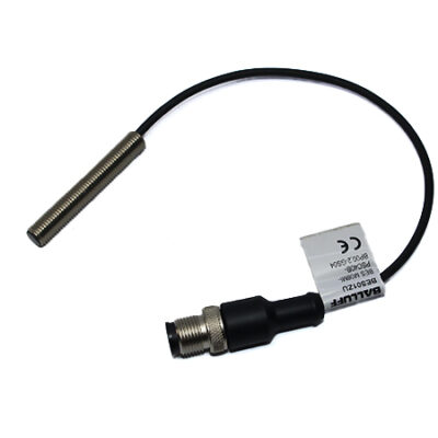 BALLUFF BES M08MI-PSC40B-BP00,2-GS04 Inductive Sensor BES01ZU