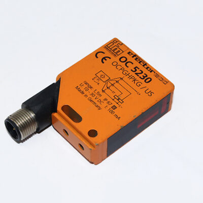 IFM OC5230 Retro-reflective sensor OCPGHPKG/US-100