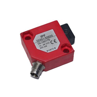 IPF OL150175 FIBER OPTIC SENSORS - AMPLIFIER FIBER OPTICS PLASTIC FIBER