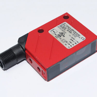 Leuze SLSER 8/66-S12 Single light beam safety device receiver 50038792