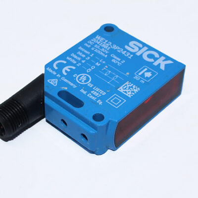 SICK WE12-3P2431 Photoelectric sensors 2041881