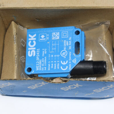 SICK WE12-3P2431 Photoelectric sensors 2041881