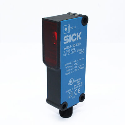 SICK WS18-3D430 Through-beam photoelectric sensor 2031001