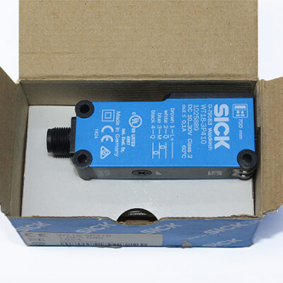 SICK WT18-3P410 Small photoelectric sensors 1025889