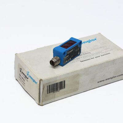 Wenglor YK12PA7 Reflex Sensor with Background Suppression