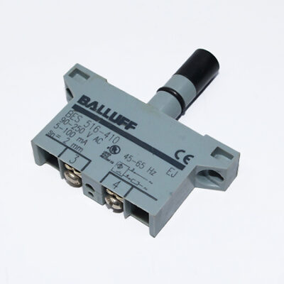 BALLUFF BES 516-410 Mechanical single position limit switches