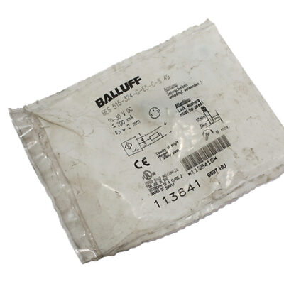 BALLUFF BES 516-324-G-E5-C-S49 Inductive standard sensors BES00P7