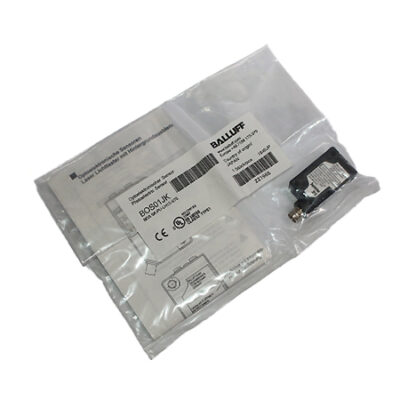 BALLUFF BOS 5K-PU-LH12-S75 OPTOELECTRONIC SENSOR BOS01JK