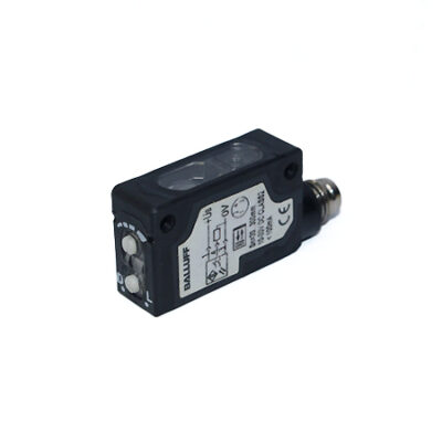 BALLUFF BOS 5K-PU-LH12-S75 OPTOELECTRONIC SENSOR BOS01JK