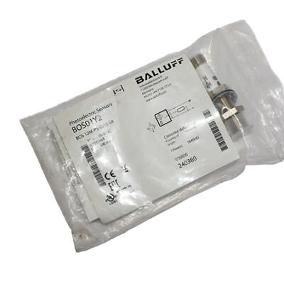 BALLUFF BOS 12M-PS-ID10-S4 Diffuse sensors BOS01Y2