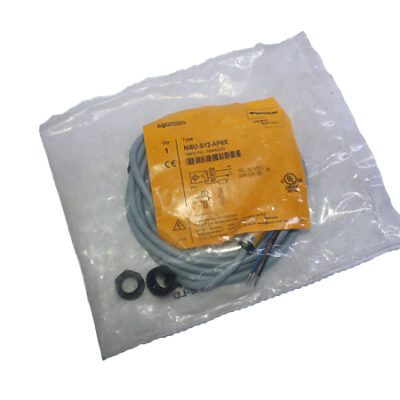 TURCK NI8U-S12-AP6X Inductive Sensor 1644500