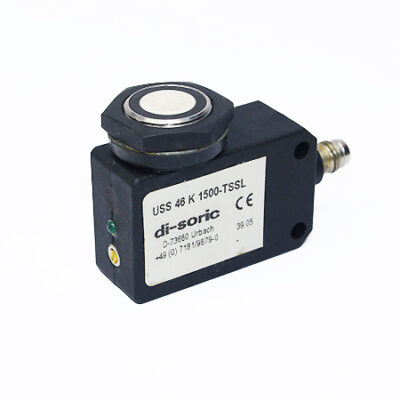 di-soric USS 46 K 1500 TSSL Ultrasonic sensors 202451