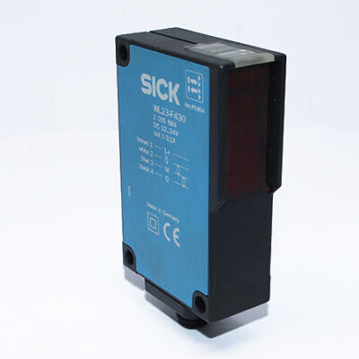 SICK WL23-F430 Photoelectric retro-reflective sensor 1015684