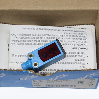 SICK WTB4-3P2162 Miniature photoelectric sensors 1028084