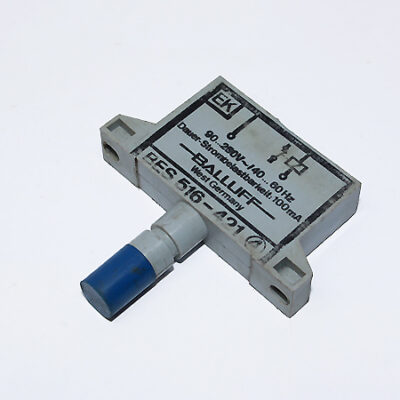 BALLUFF BES 516-421 Inductive standard sensors