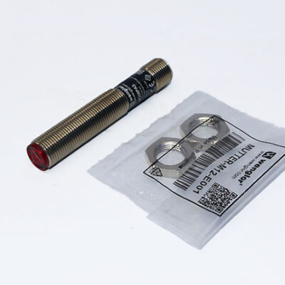 WENGLOR HO08PA3 Reflex Sensor with Background Suppression