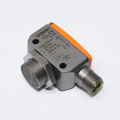 IFM OGH381 Diffuse reflection sensor with background suppression OGH-HPKG/US/V4A/CUBER/200MM