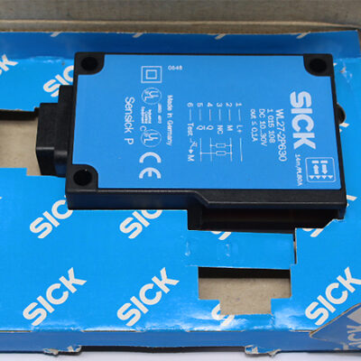 SICK WL27-2P630 Photoelectric retro-reflective sensor 1015108
