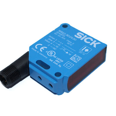 SICK WS12-3D2430 SMALL PHOTOELECTRIC SENSORS 2041879
