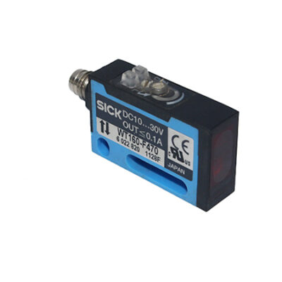 SICK WT160-F470 Photoelectric proximity sensor 6022820