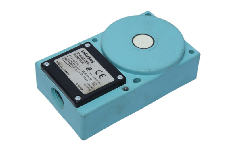 SIEMENS 3SG 1667-1BJ87 Ultra Sonic Sensor