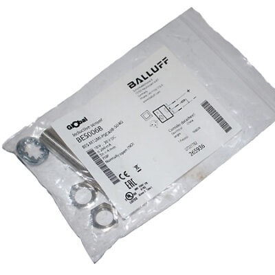 BALLUFF BES M12MI-PSC40B-S04G Inductive standard sensors BES0068