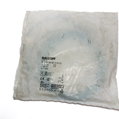 BALLUFF BES 516-326-B0-C-PU-05 Inductive standard sensors BES01CL