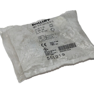 BALLUFF BES 516-327-S4-C Inductive standard sensors BES01EE