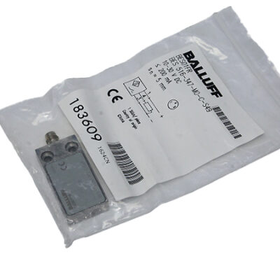 BALLUFF BES 516-347-MO-C-S49 Inductive standard sensors BES01FR