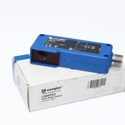 Wenglor LN89PA3 Retro-Reflex Sensor Universal