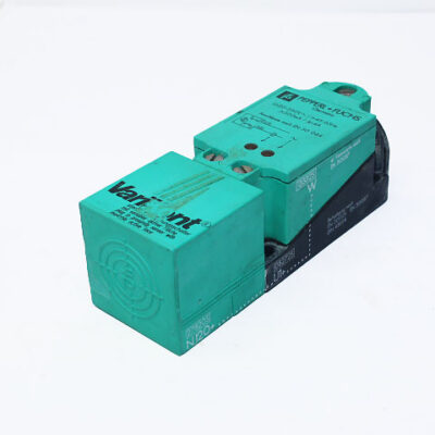 PEPPERL+FUCHS NJ20+U1+W Inductive sensor