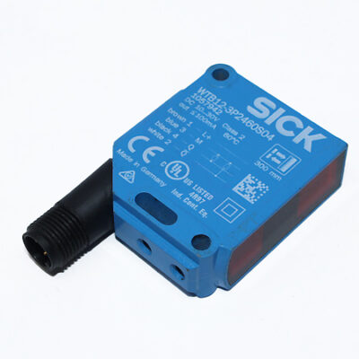 SICK WTBSICK WL12-3P2431S55 REF.PHOTOELEC.SWITCH 105258012-3P2460S04 Photoelectric sensors 1057942