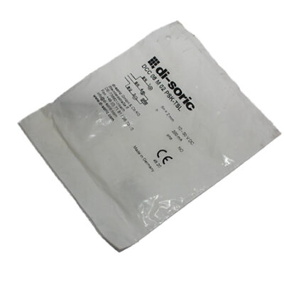 di-soric DCC 08 M 02 PSK-TSL Inductive proximity sensor 206609