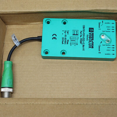 PEPPERL+FUCHS OBV10-F59-E22-0,1M-V1 PHOTOELECTRIC SENSOR 099287