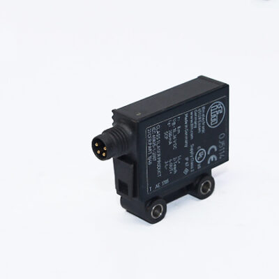 IFM OJ5114 Retro-reflective laser sensor OJPLFPKG/FO/AS