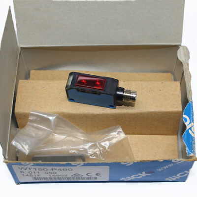 SICK WT150-P460 MINIATURE PHOTOELECTRIC SENSORS 6011050