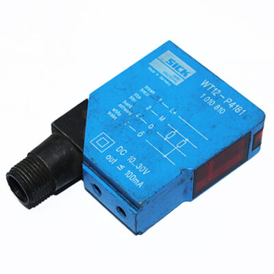 SICK WT12-P4181 PHOTOELECTRIC SENSOR 1010810