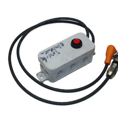 IFM EVC004 Connecting cable with socket ADOAH040MSS0002H04