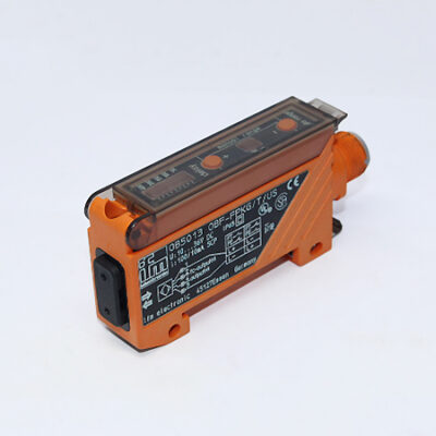 IFM OB5013 Fibre-optic amplifier OBF-FPKG/T/US-100
