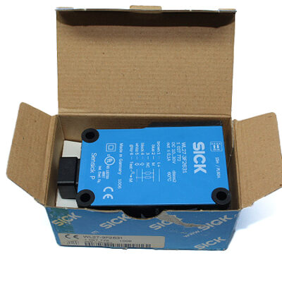 SICK WL27-3F2631 COMPACT PHOTOELECTRIC SENSORS 1027772