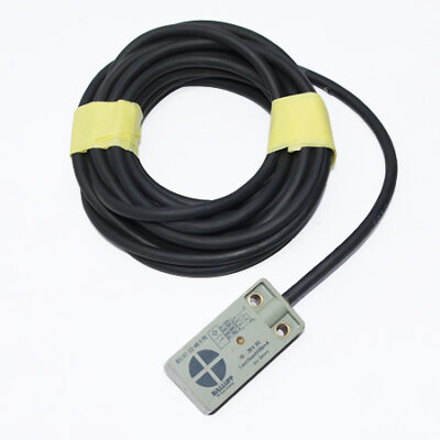 BALLUFF BES 517-133-MO-Y-PU Inductive proximity switches and proximity sensors BES017H