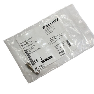 BALLUFF BMF 10E-PS-D-2-SA1-S49 Tubular magnetic field sensors BMF001Z