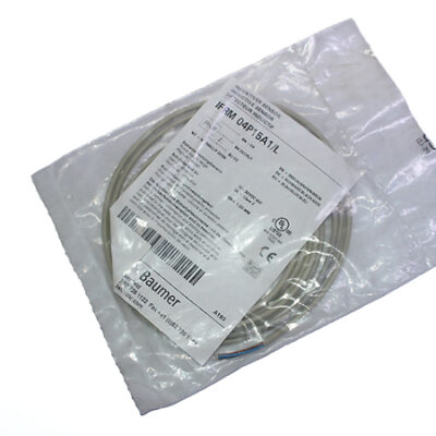 Baumer IFRM 04P15A1/L Inductive proximity switch 10144583