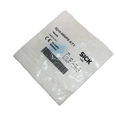 SICK IQ10-06NPS-KT1 INDUCTIVE PROXIMITY SENSORS 7900209