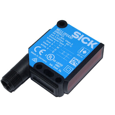 SICK WE11-2P2430 Through-beam photoelectric sensor 2063411