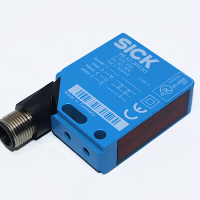 SICK WL12-2P430 Photoelectric retro-reflective sensor 1016102