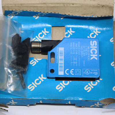 SICK WL12-2P430 Photoelectric retro-reflective sensor 1016102